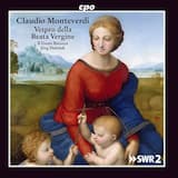 Vespro della Beata Vergine: Domine ad adiuvandum