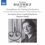 Concerto for String Orchestra: Allegro