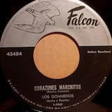 Corazónes marchitos