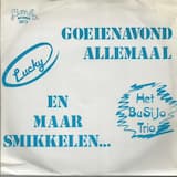 En maar smikkelen…