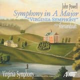 Symphony in A major "Virginia Symphony": Grave; Moderato intenso; Presto non tanto