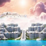 I Landed (In Atlantis) - instrumental