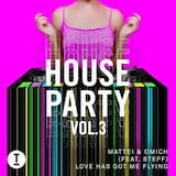 Love Has Got Me Flying (extended mix)