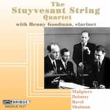 First String Quartet in G minor, op. 10: Andantino, doucement expressif