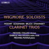 Suite from L'histoire du soldat, Pt. 2, K029 (Excerpts): I. Introduction. Marche du soldat