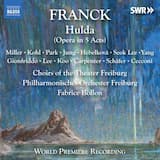 Hulda, FWV 49, Act II (Original Version): Hermines qui glissez lentement sous nos doigts
