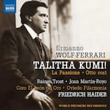 Talitha Kumi (La figlia di Giairo), Op. 3: Pt. 1, Et cum transcendisset Jesus