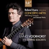 Concerto Métis: I. Allegro rubato, allegretto, allegro rubato