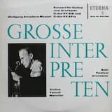 Konzert für Violine und Orchester D-dur KV 218 - 3. Rondo: Andante grazioso – Allegro ma non troppo