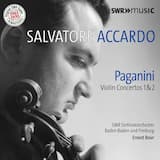 Concerto for Violin and Orchestra no. 1 in D major, op. 6 MS 21: I. Allegro maestoso