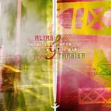 Plane That Draws a White Line