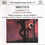 Canticle I, op. 40 "My Beloved Is Mine"