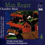 Quartet op. 133: I. Allegro con passione