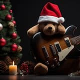 Christmas Rock We Wish You A Merry Christmas