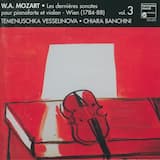 Sonata for pianoforte and violin in B-flat major, K. 454: I. Largo