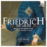 Sonata, per il flauto traverso solo e basso in C minor, "pour Potsdam no. 190": III.