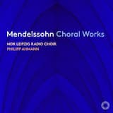 Three Psalm Motets, op. 78: No. 1, Psalm 2: Warum toben die Heiden, MWV B 41