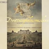 Drottningholmsmusiken: I. Allegro assai