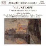 Violin Concerto no. 5 in A minor, op. 37 "Grétry": Allegro non troppo — Moderato