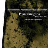 “Phantasmagoria” for Piano Trio: I. Molto energico