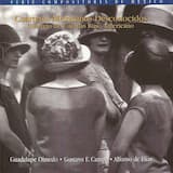 Trois Miniatures: III. Theme varié