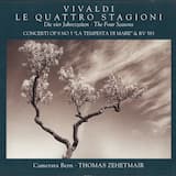 Concerto op. 8, No.2 g-moll 'Estate' - I. Allegro non molto