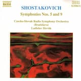 Symphony no. 5 in D minor, op. 47: Allegretto