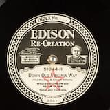 Down Old Virginia Way