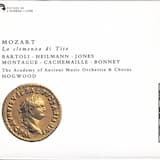 La clemenza di Tito, K. 621: Atto I, Scena I. "Ma che? Sempre l'istesso, Sesto"