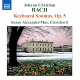 Sonata in B-flat major, op. 5 no. 1, W. A1: I. Allegretto