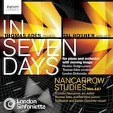 In Seven Days: i. Chaos – Light – Dark