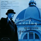 Quintette pour piano et cordes: I. Allegro vivace