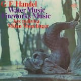 Watermusic Suite No. 1 in F: Allegro