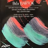 Danses populaires roumaines