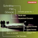 Concerto grosso no. 1: I. Preludio: Andante –