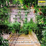 Serenade for 13 Winds, K.361 / 370a: I. Largo - Allegro molto