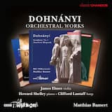 Ruralia Hungarica, op. 32b: 1. Andante poco moto, rubato