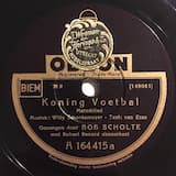 Koning voetbal