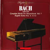 English Suite no. 4 in F major: Prélude