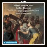 St. Luke Passion: No. 1, Bespiegelt euch in Jesu Leiden