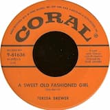 A Sweet Old Fashioned Girl