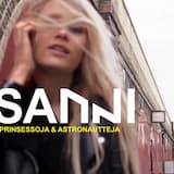 Prinsessoja & astronautteja