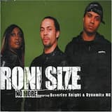 No More (High Contrast remix)