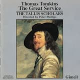 Third or Great Service: Te Deum