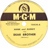 Dear Brother