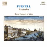 Fantasia a 4 No. 5 in B-flat major, Z. 736