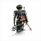 La niña de los andamios