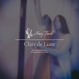 Clair de Lune, by Claude Debussy