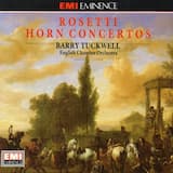 Horn Concerto in E major, K3:44: I. Allegro