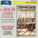 Concerto In E Major (BWV 1053), I.